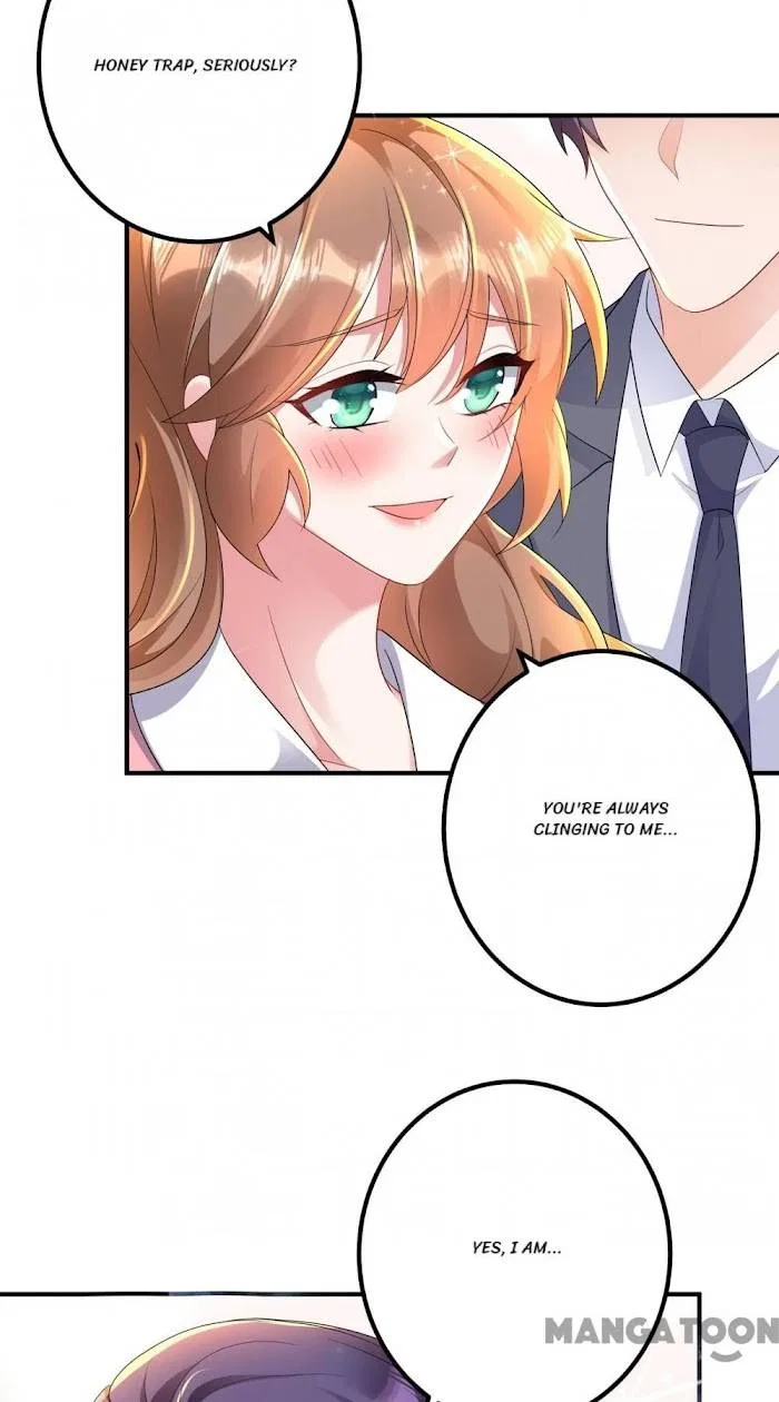 Warm Wedding Chapter 443 – Page 35