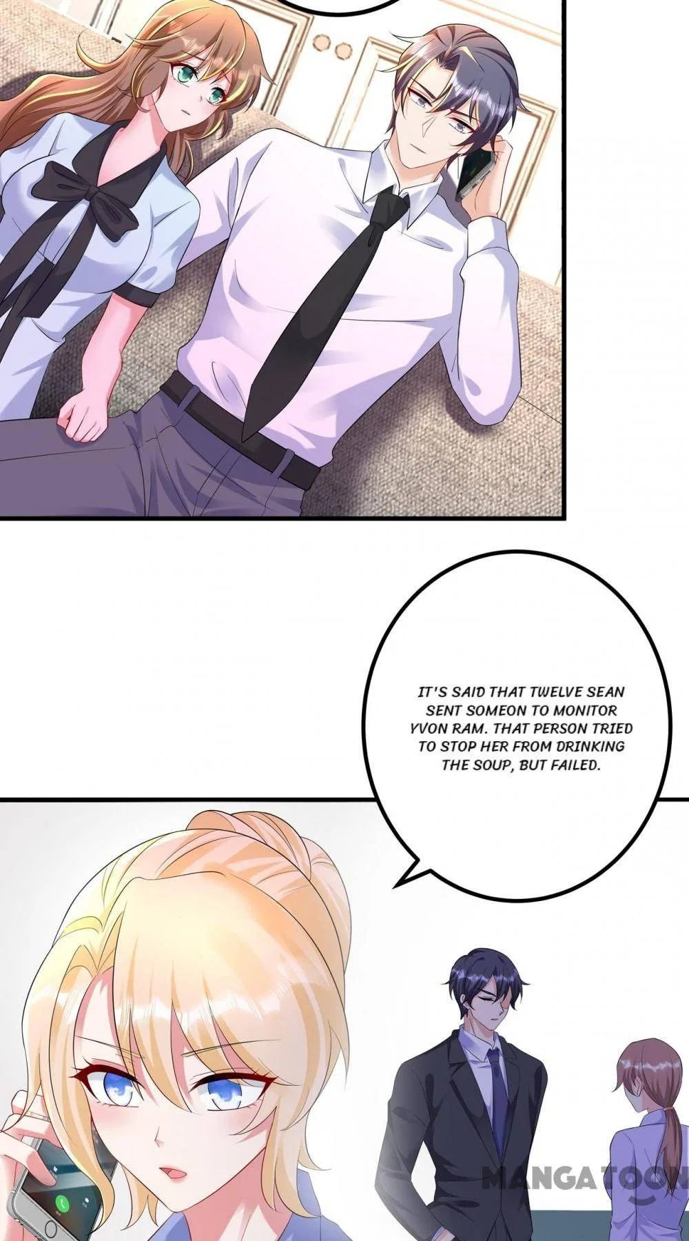 Warm Wedding Chapter 442 – Page 2