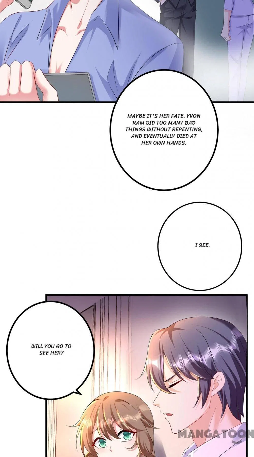 Warm Wedding Chapter 442 – Page 3