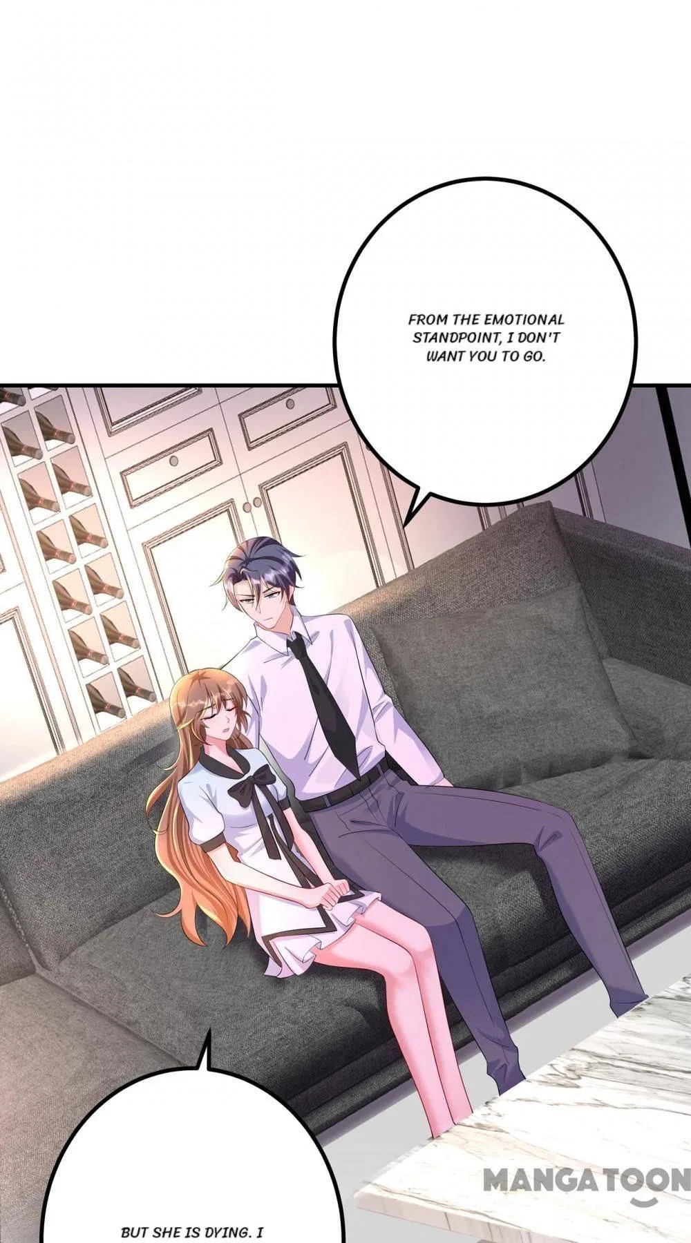 Warm Wedding Chapter 442 – Page 5