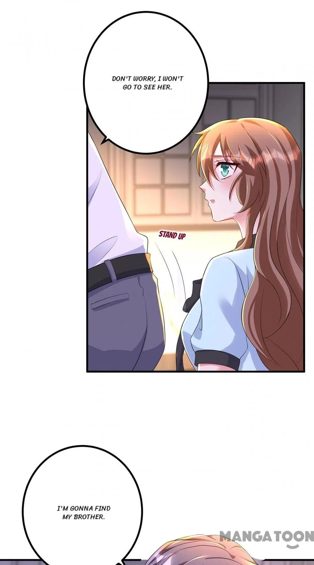 Warm Wedding Chapter 442 – Page 7