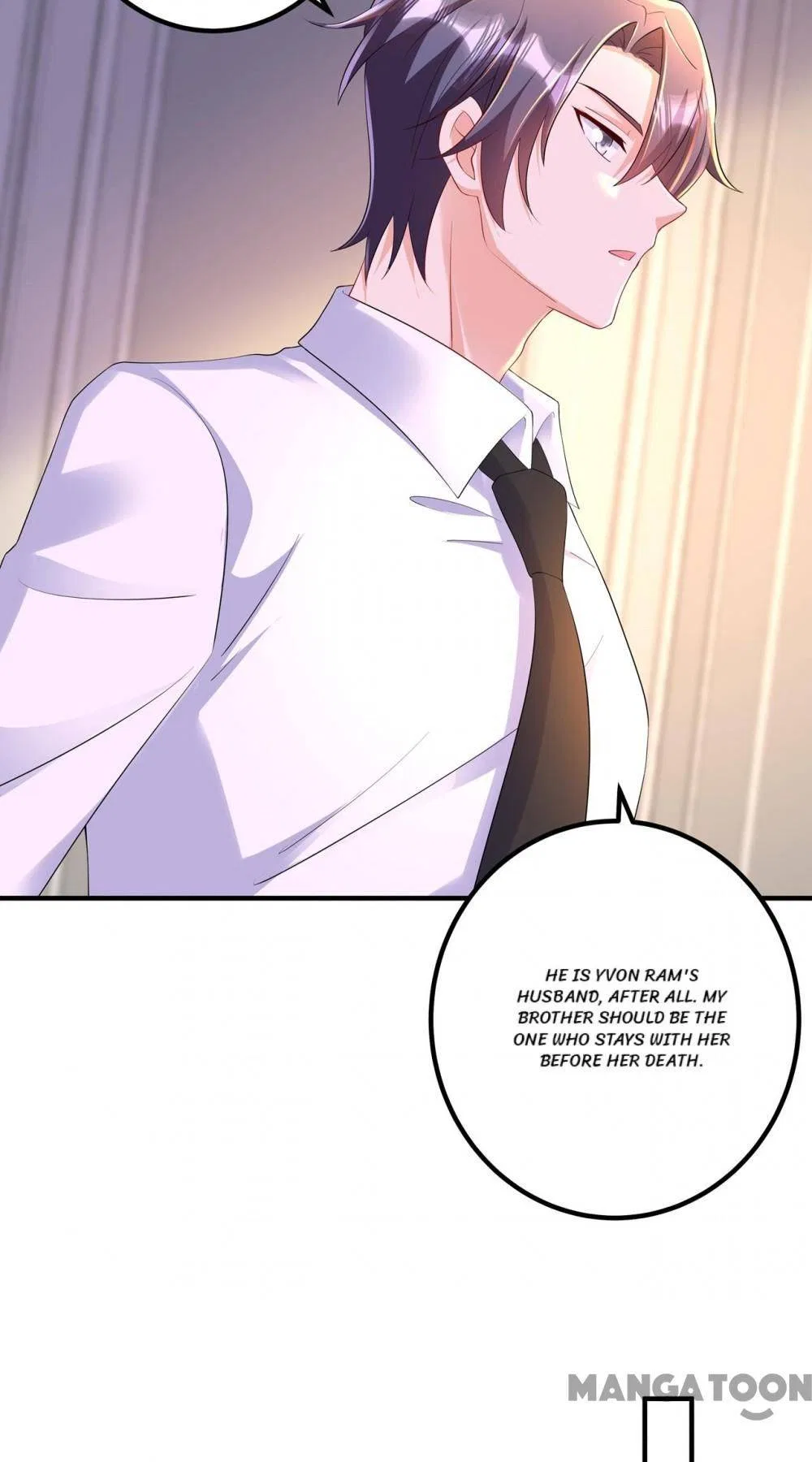 Warm Wedding Chapter 442 – Page 8