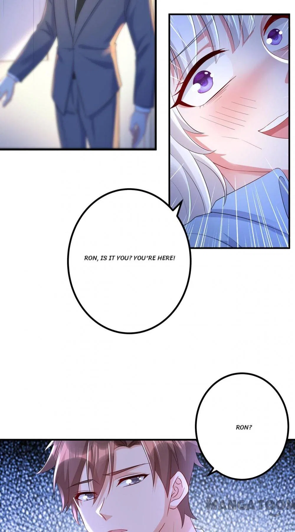 Warm Wedding Chapter 442 – Page 11