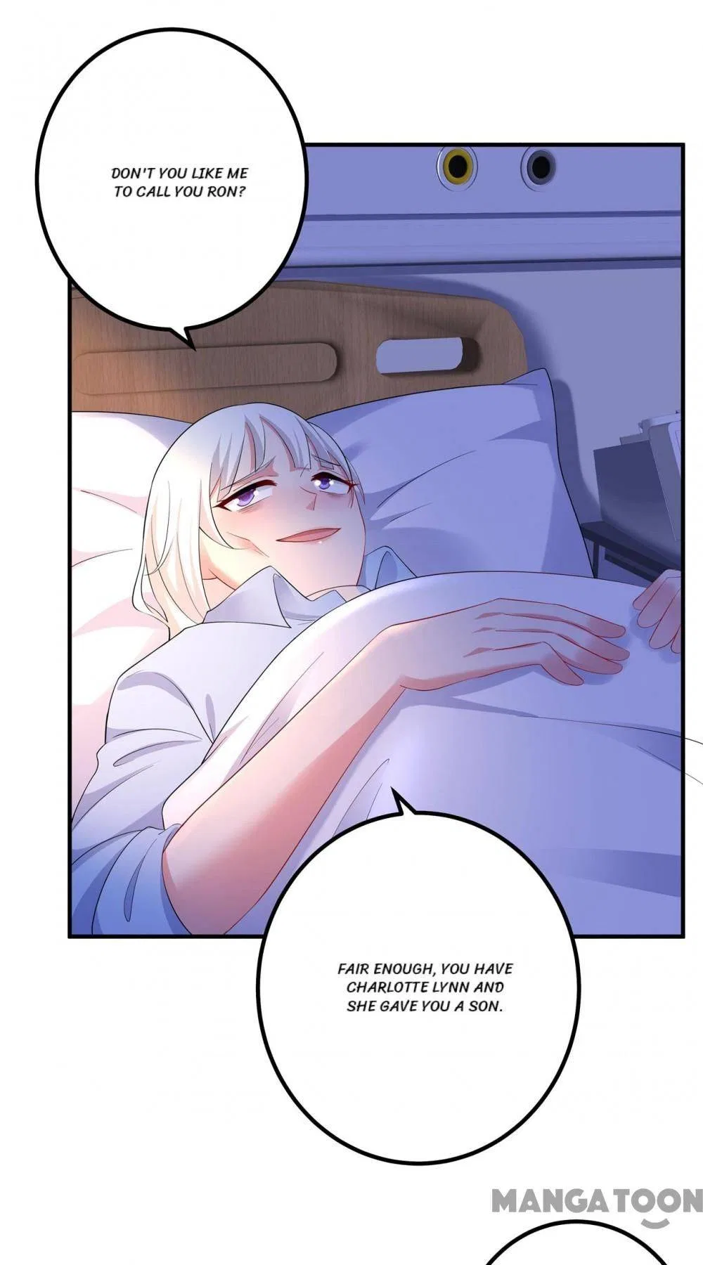 Warm Wedding Chapter 442 – Page 13