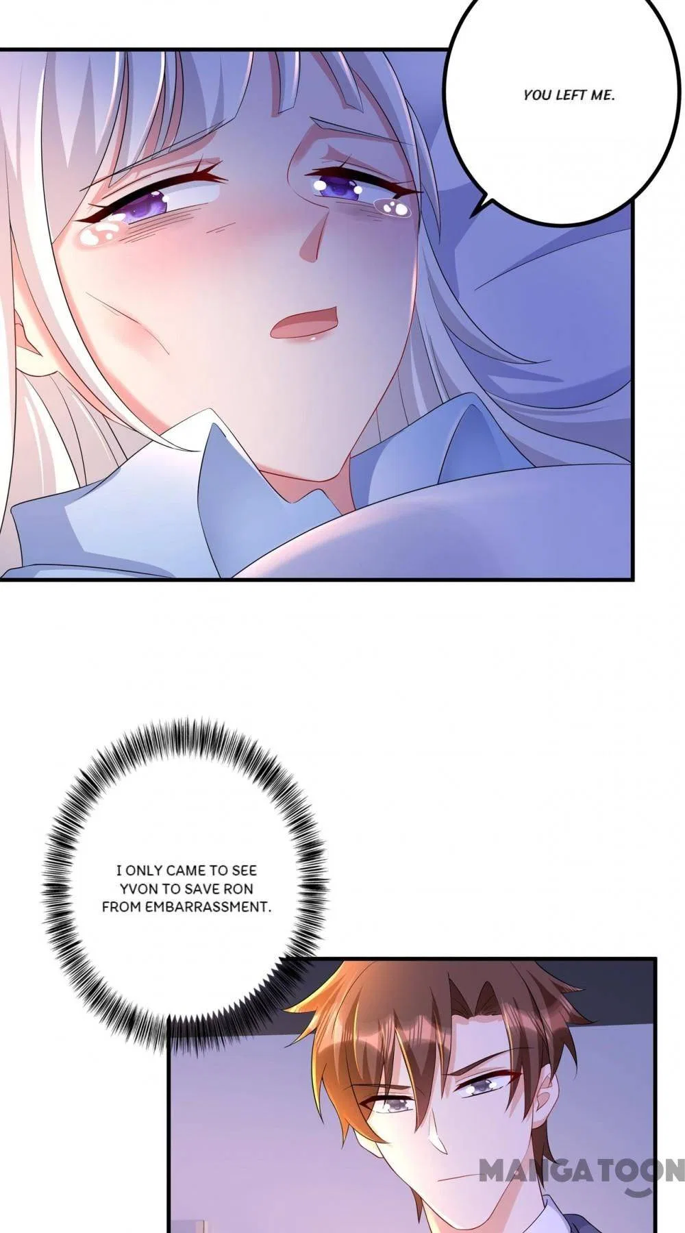 Warm Wedding Chapter 442 – Page 14