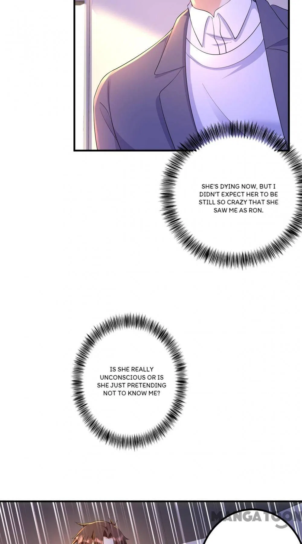 Warm Wedding Chapter 442 – Page 15