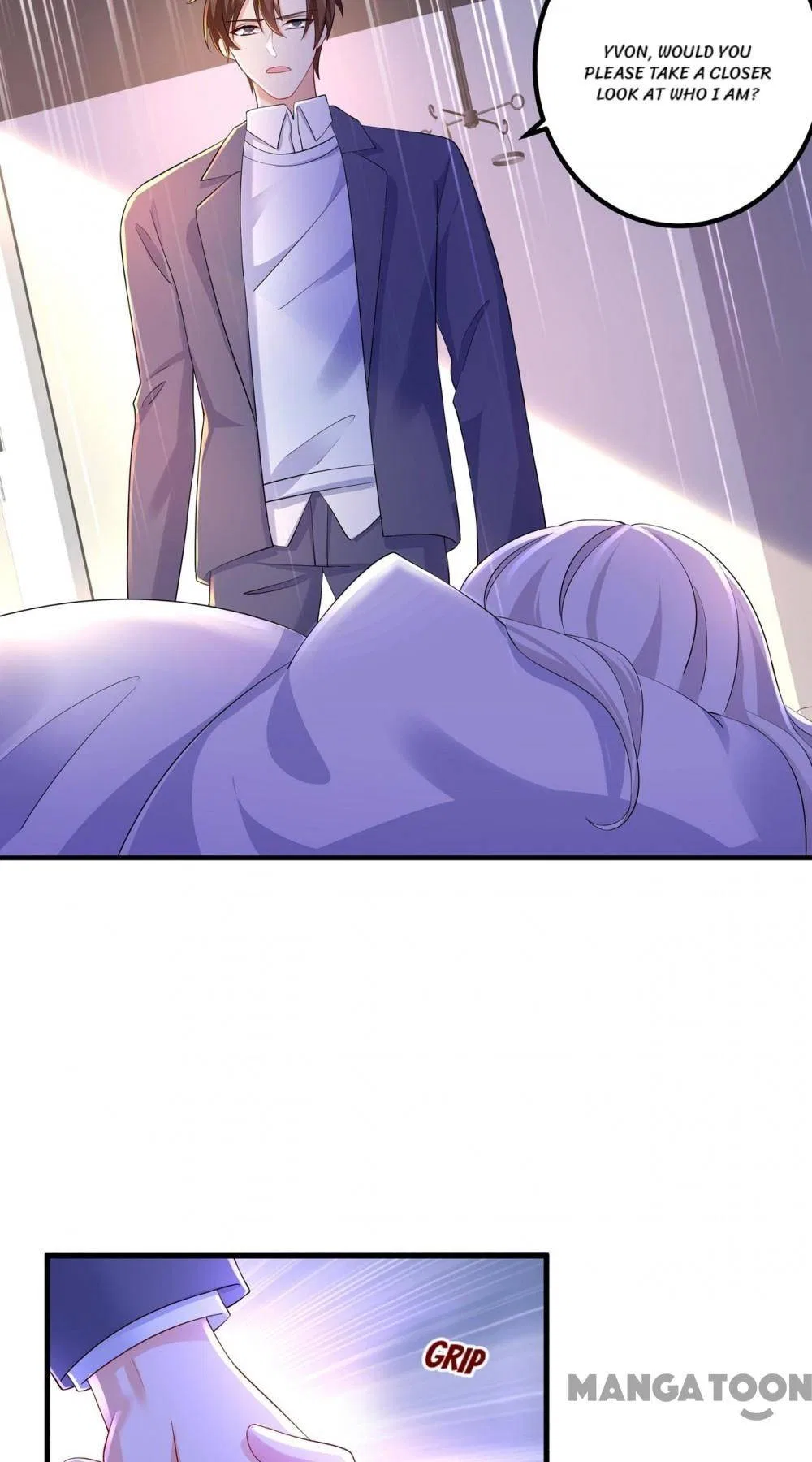 Warm Wedding Chapter 442 – Page 16