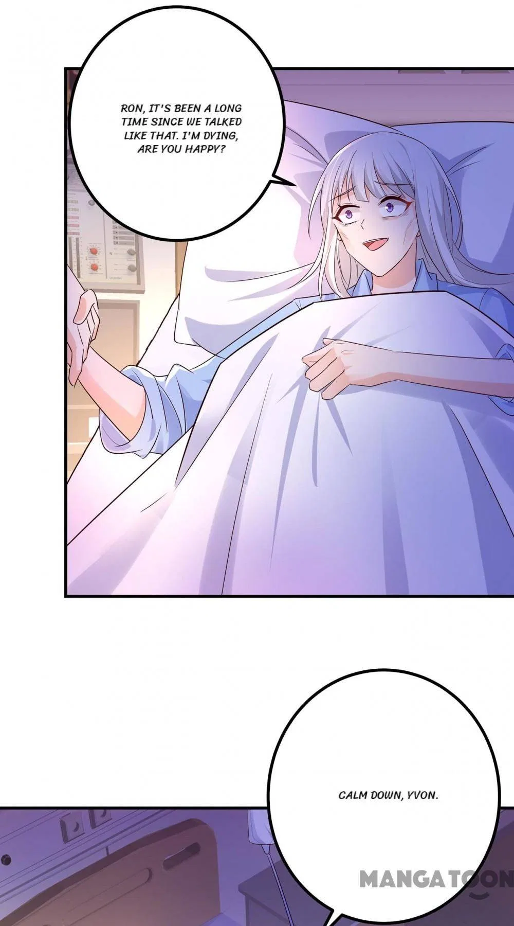 Warm Wedding Chapter 442 – Page 18