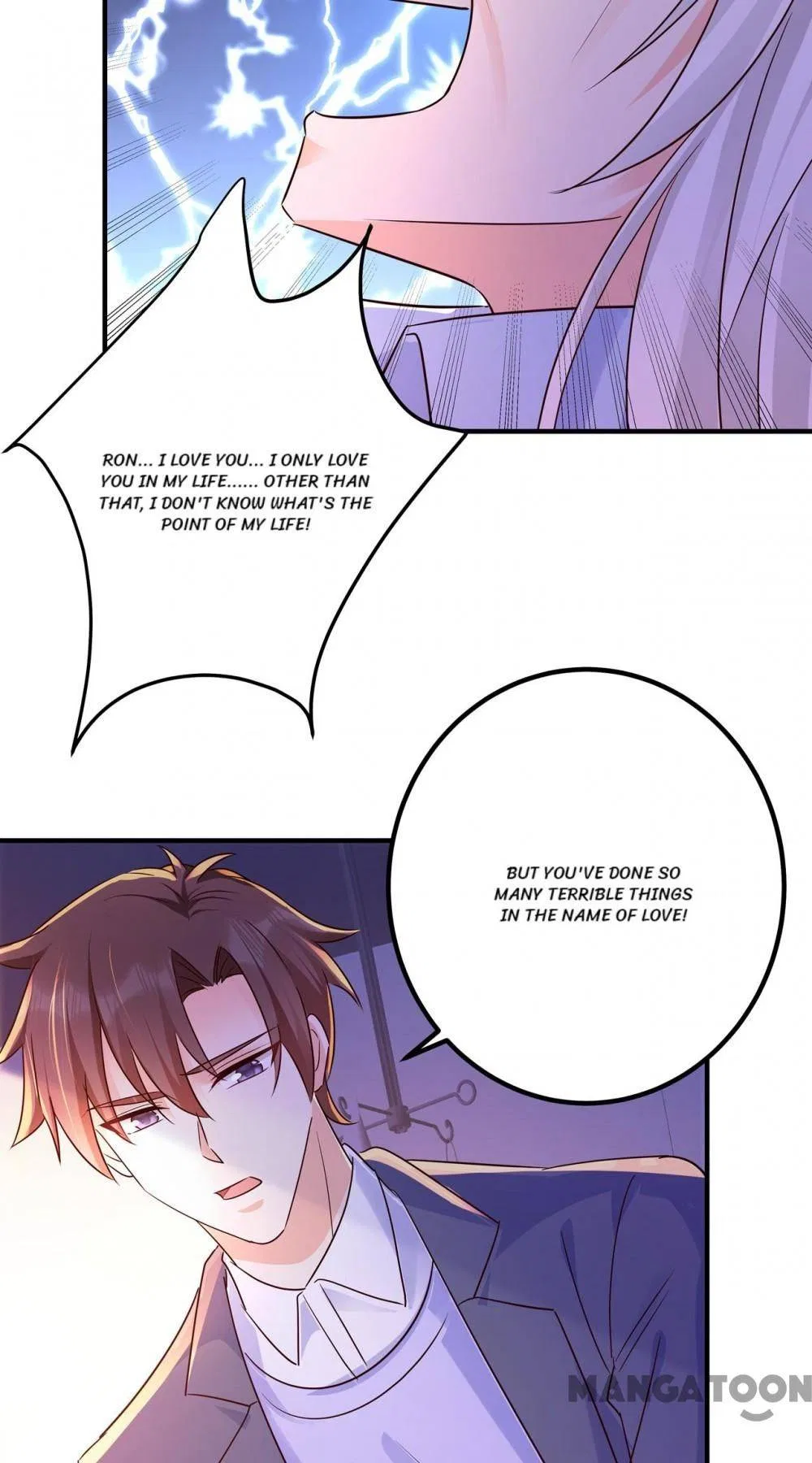 Warm Wedding Chapter 442 – Page 20