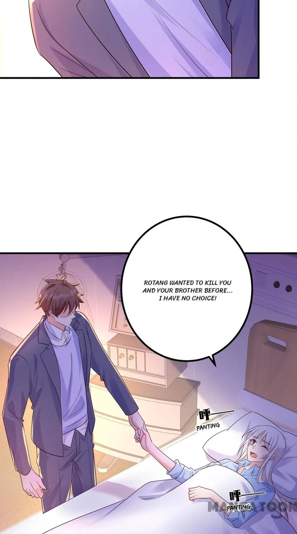 Warm Wedding Chapter 442 – Page 21
