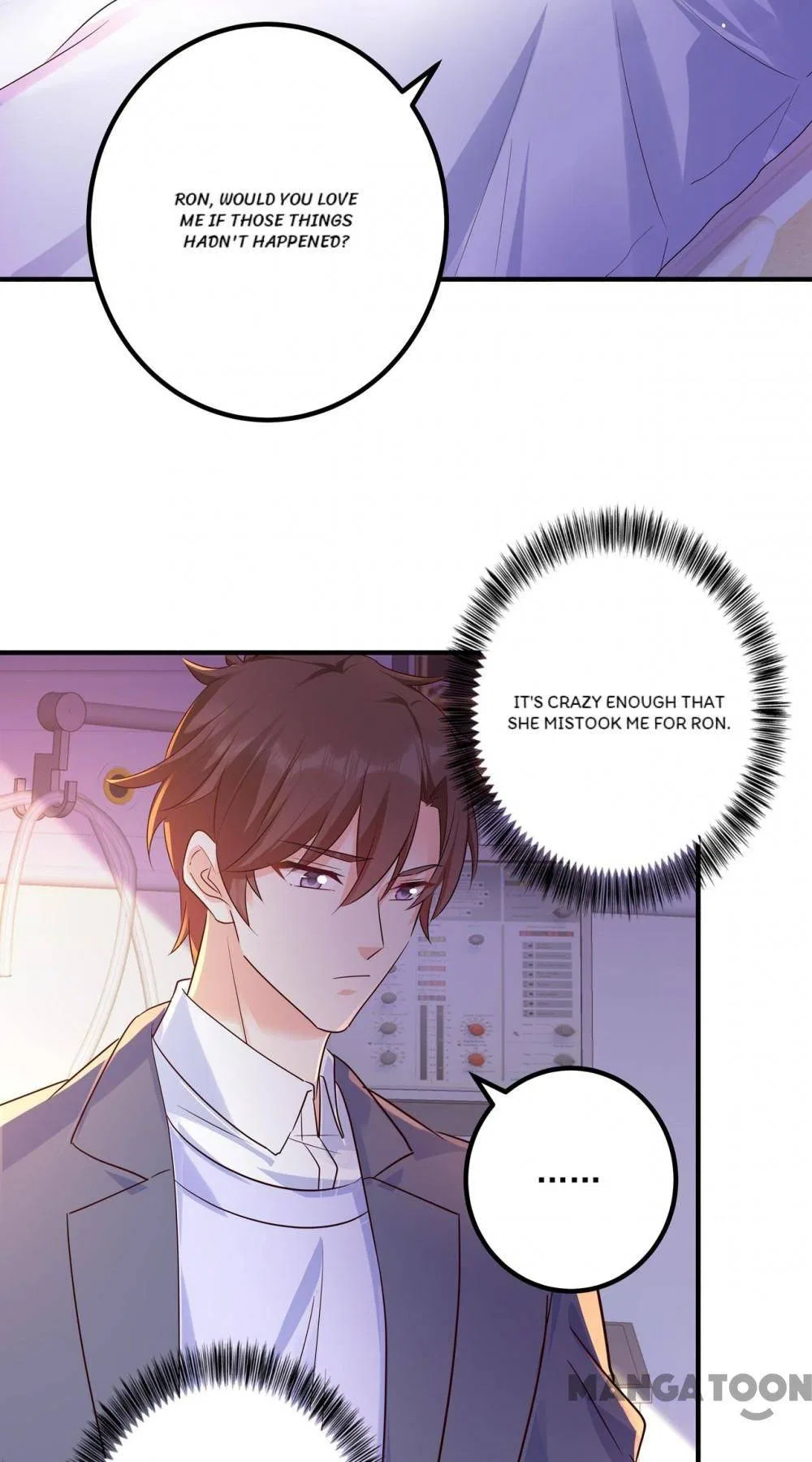 Warm Wedding Chapter 442 – Page 22
