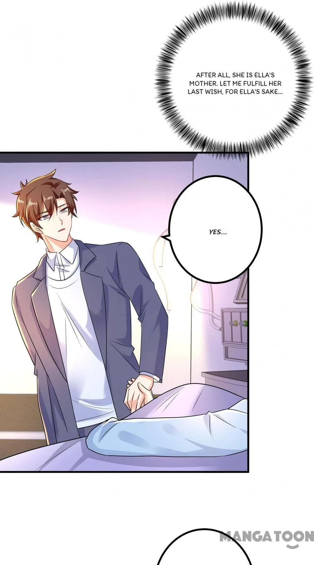 Warm Wedding Chapter 442 – Page 26