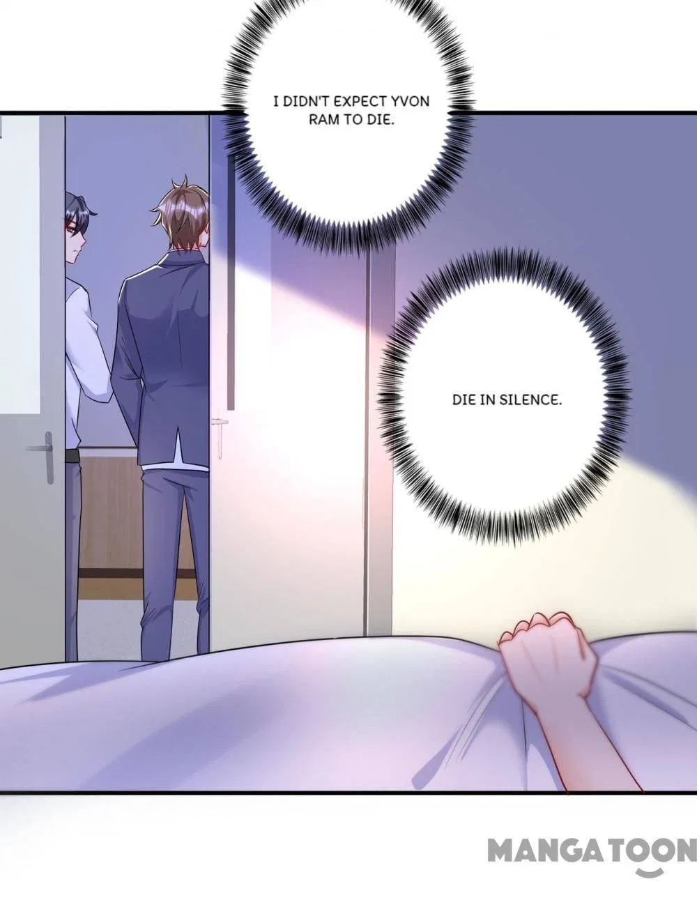 Warm Wedding Chapter 442 – Page 31