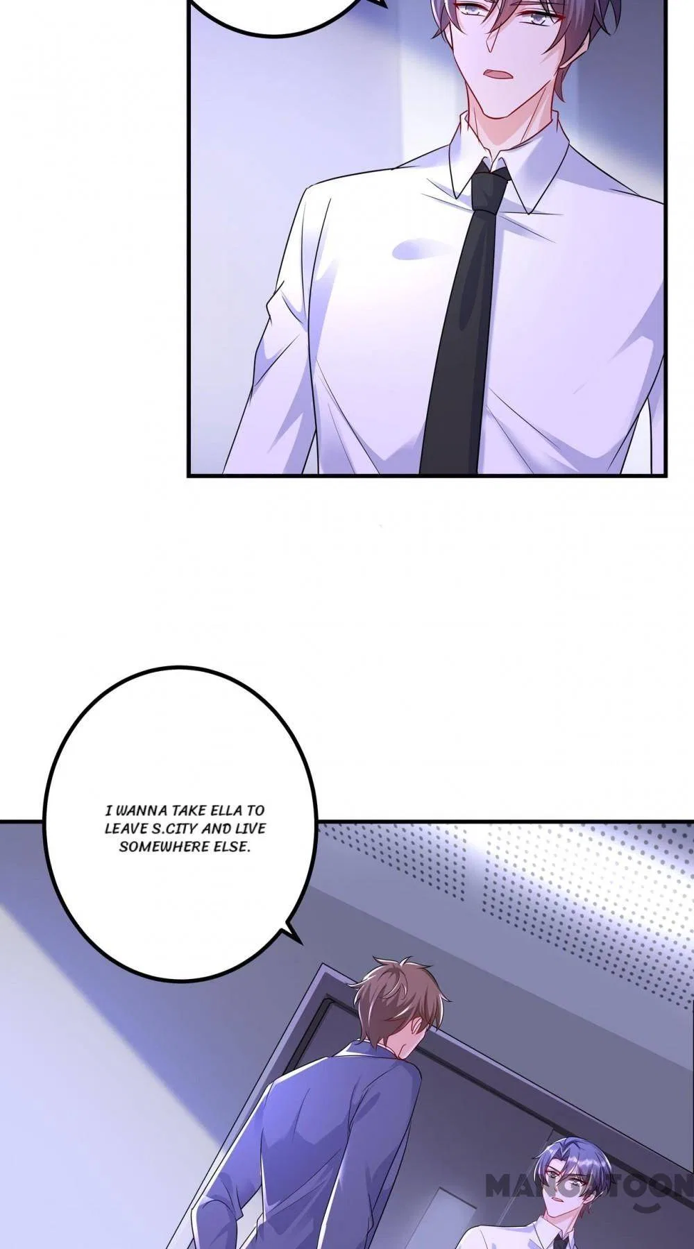 Warm Wedding Chapter 442 – Page 33