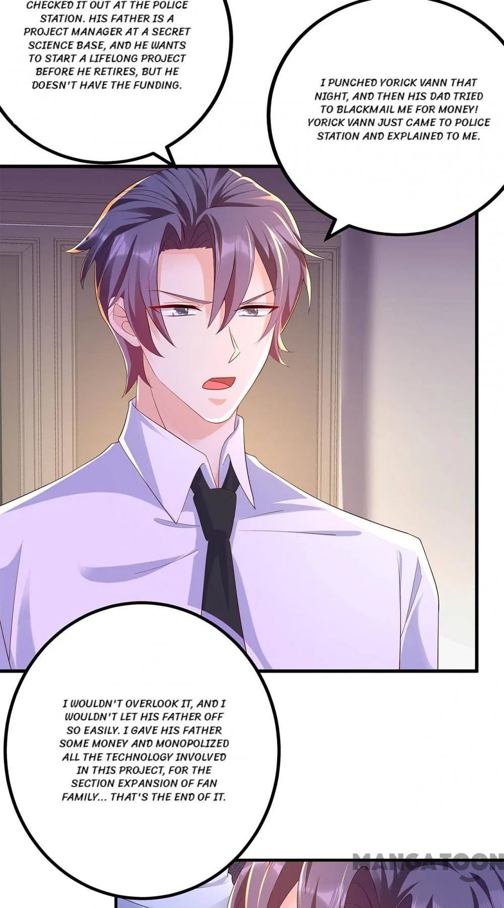Warm Wedding Chapter 441 – Page 2