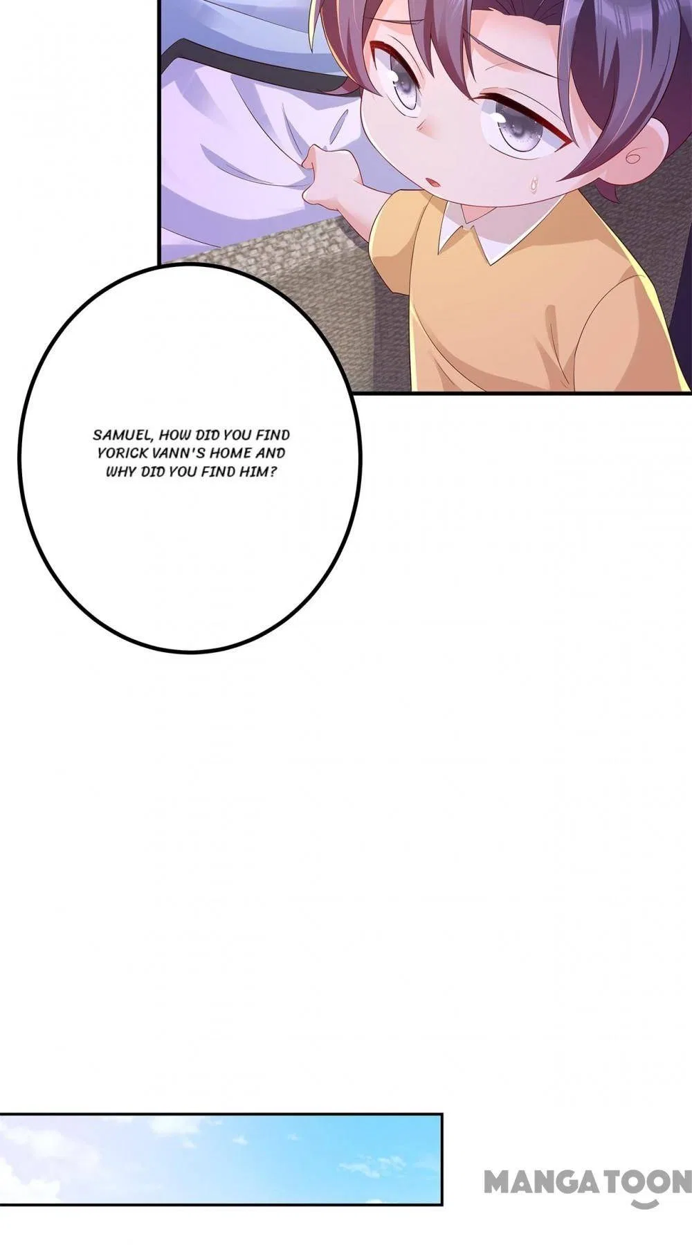 Warm Wedding Chapter 441 – Page 3