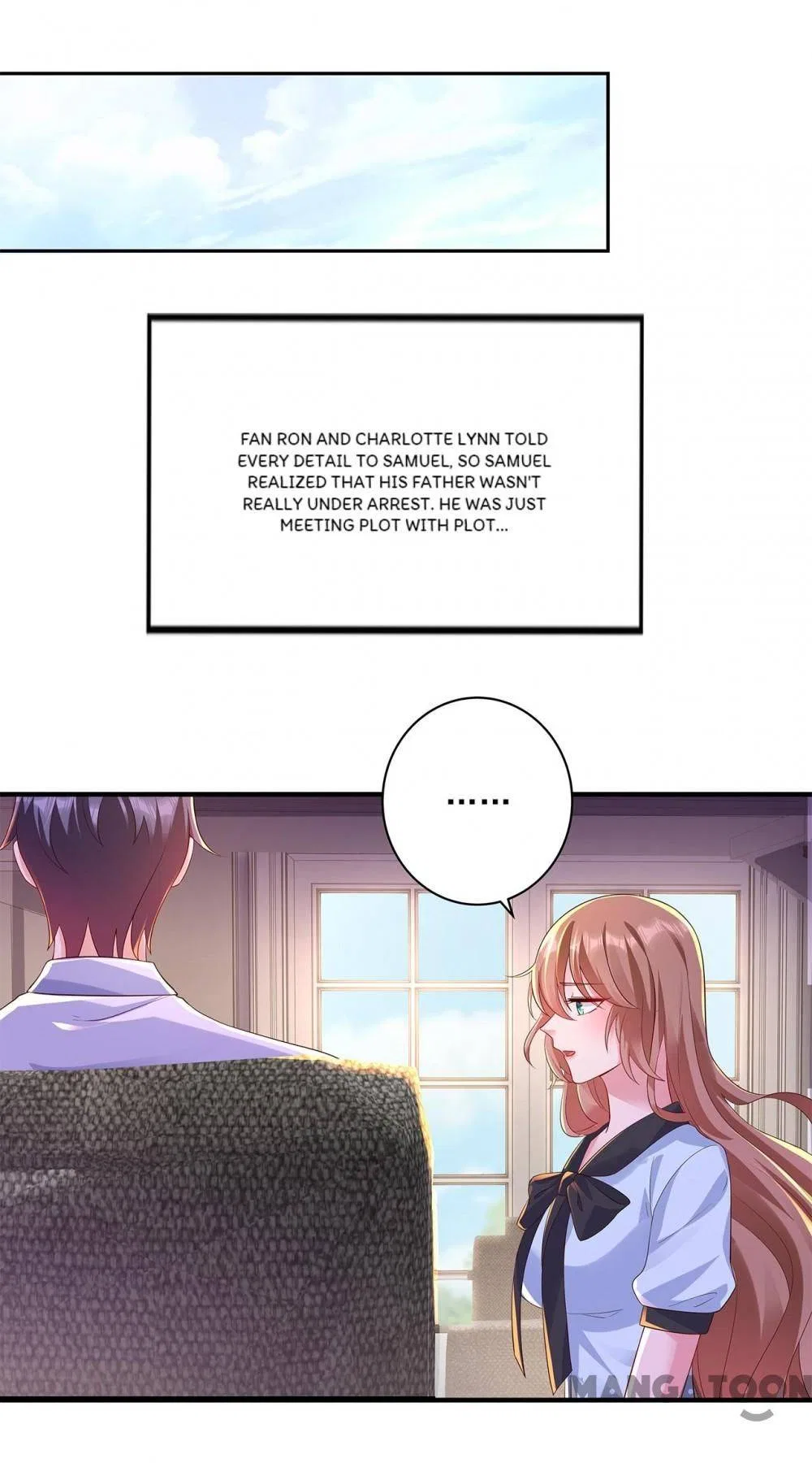 Warm Wedding Chapter 441 – Page 4