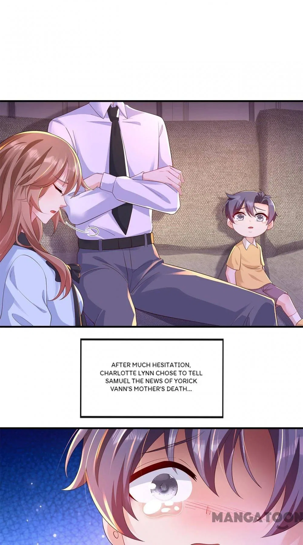 Warm Wedding Chapter 441 – Page 5