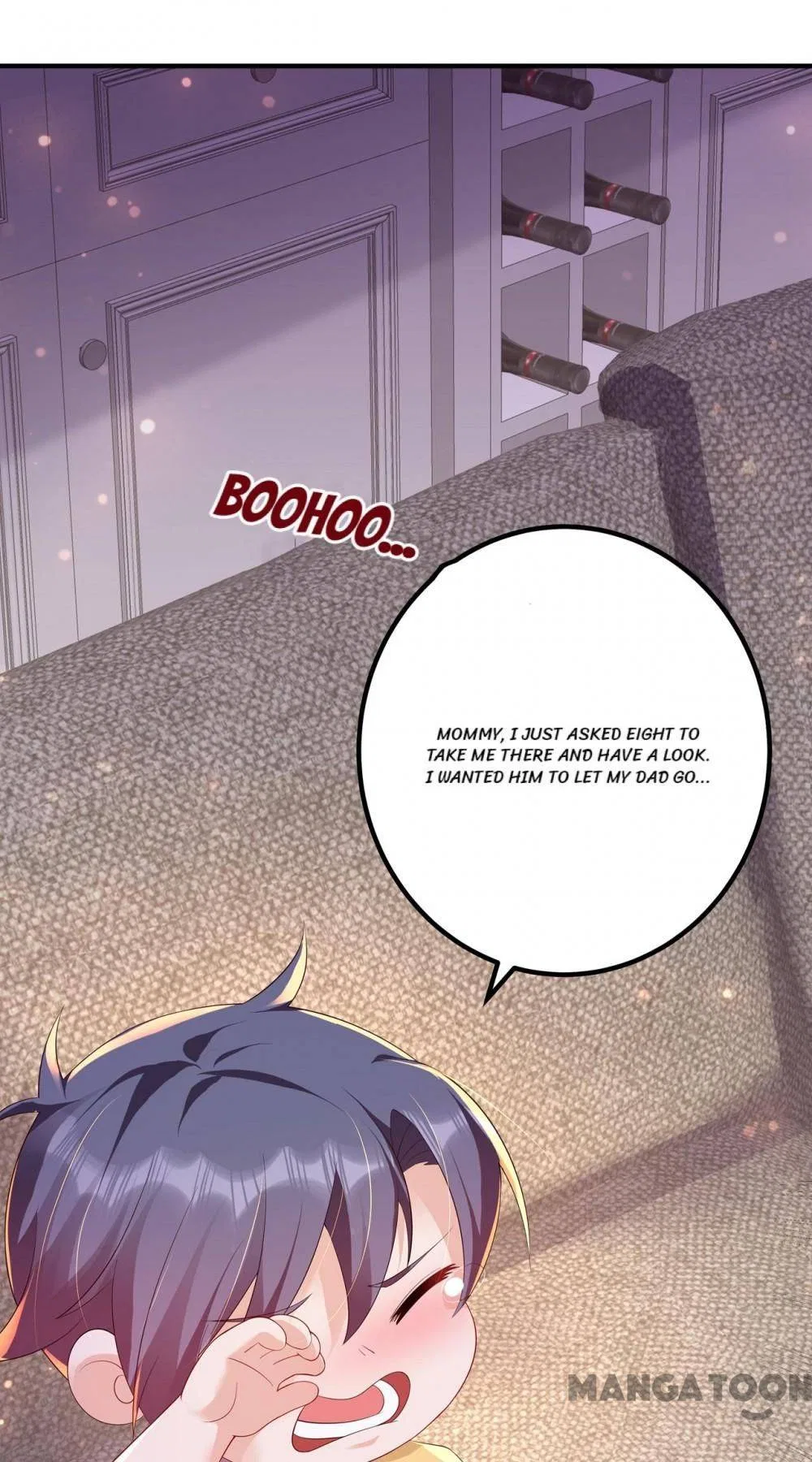 Warm Wedding Chapter 441 – Page 7