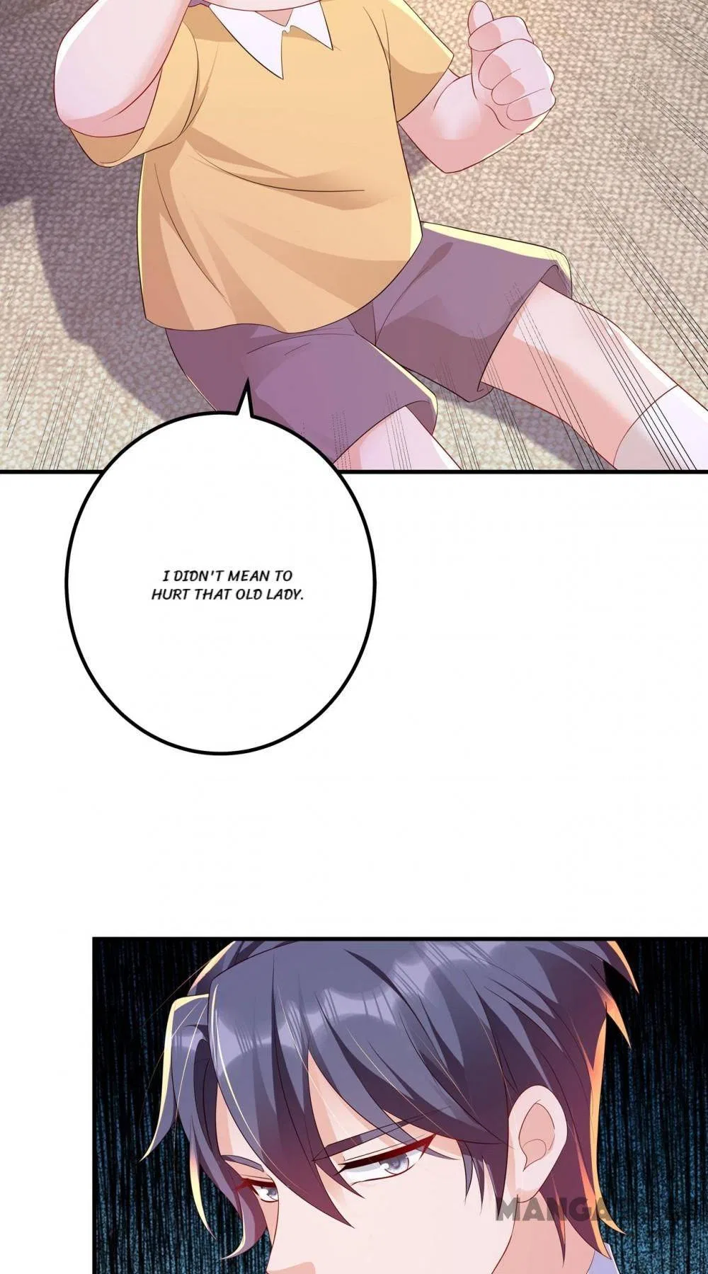 Warm Wedding Chapter 441 – Page 8
