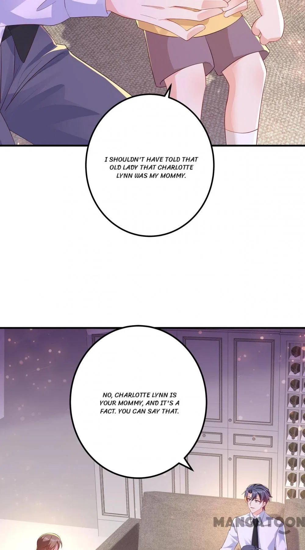 Warm Wedding Chapter 441 – Page 10