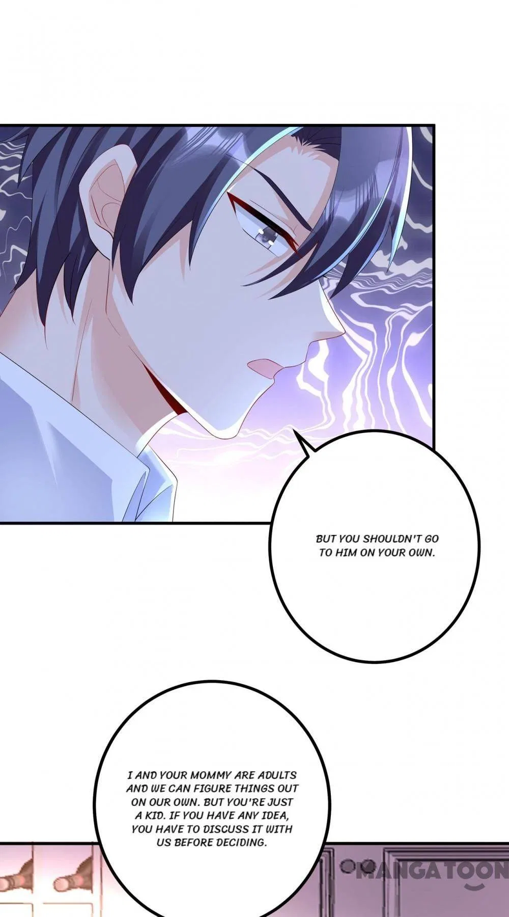 Warm Wedding Chapter 441 – Page 12