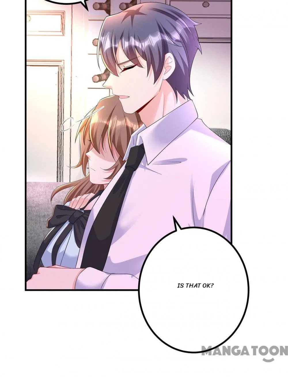 Warm Wedding Chapter 441 – Page 16
