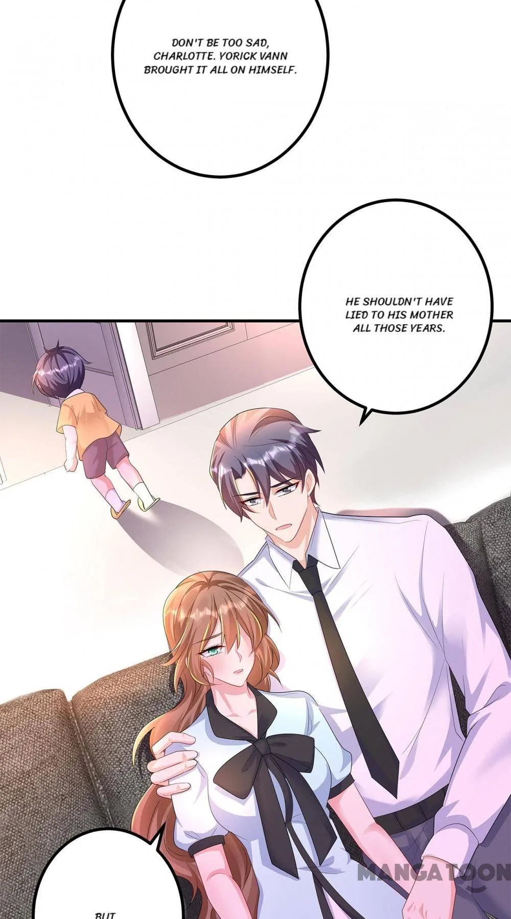 Warm Wedding Chapter 441 – Page 18