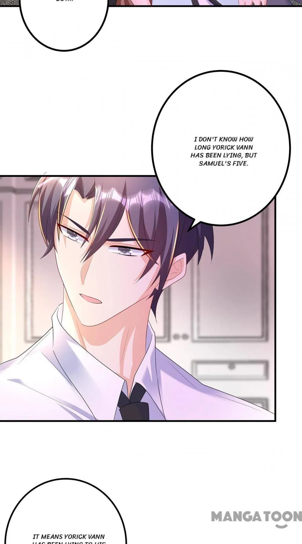 Warm Wedding Chapter 441 – Page 19