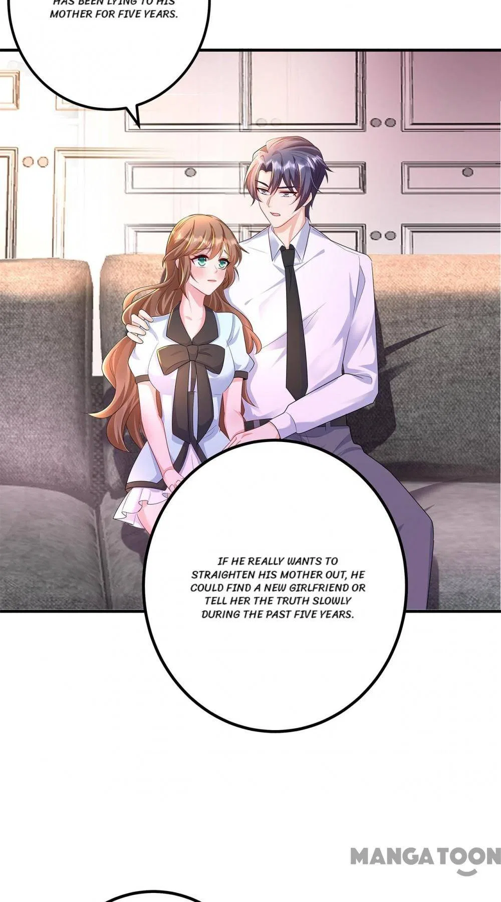 Warm Wedding Chapter 441 – Page 20