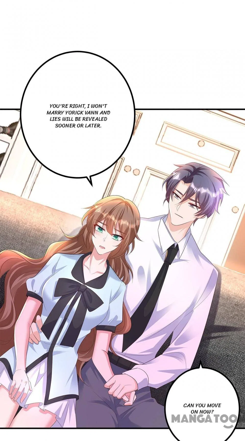Warm Wedding Chapter 441 – Page 25