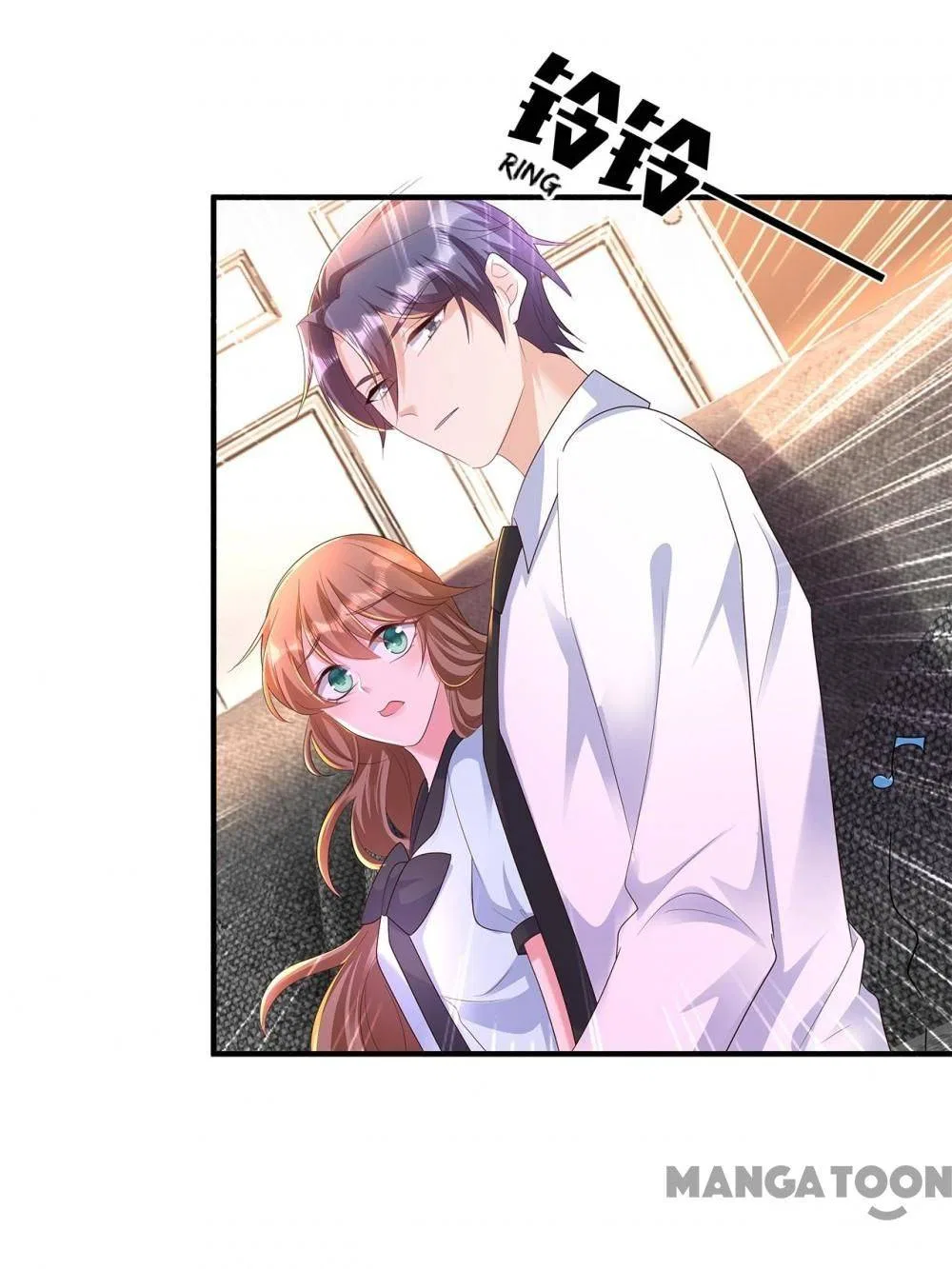 Warm Wedding Chapter 441 – Page 28