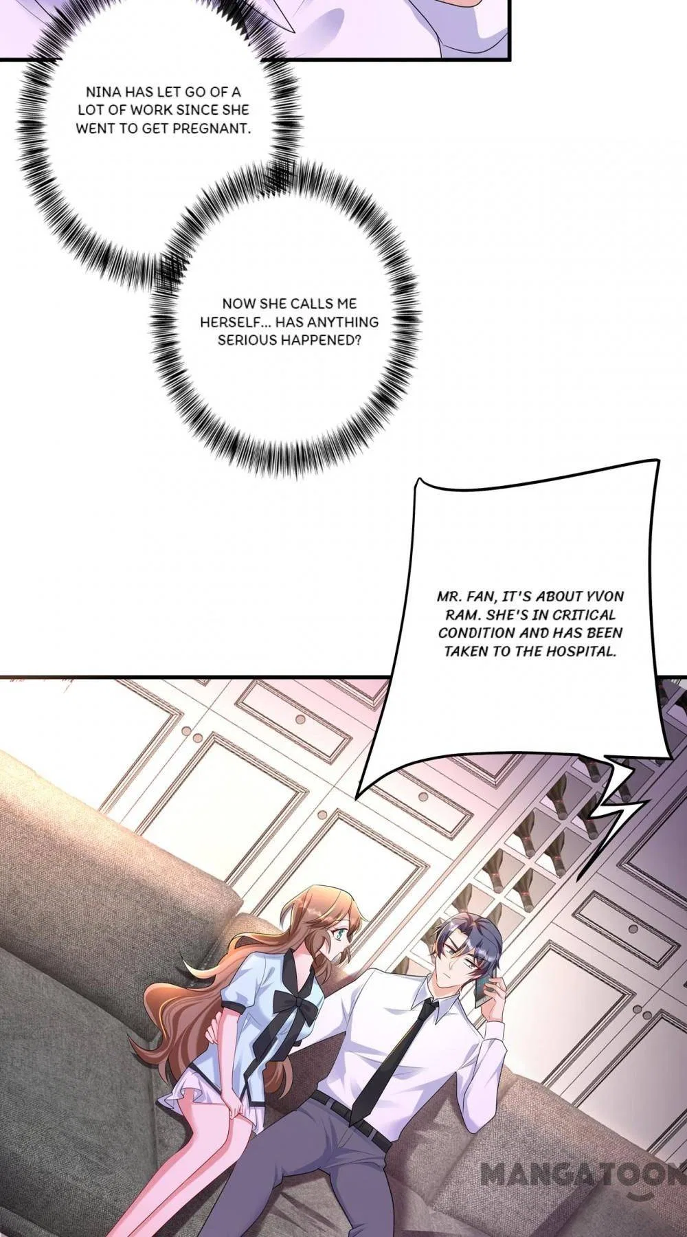 Warm Wedding Chapter 441 – Page 30