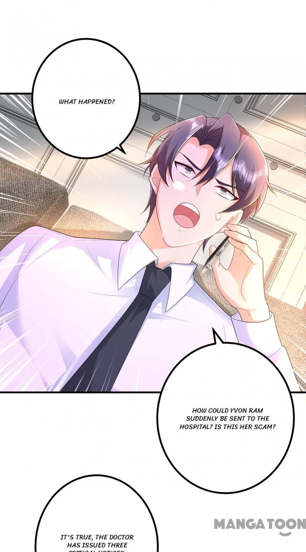 Warm Wedding Chapter 441 – Page 32