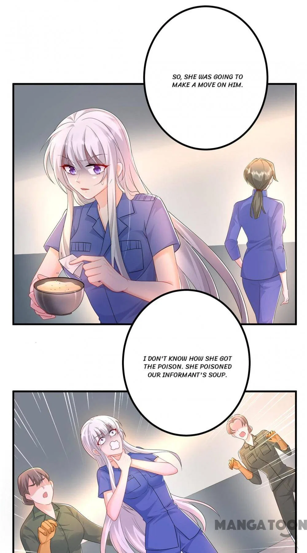 Warm Wedding Chapter 441 – Page 34