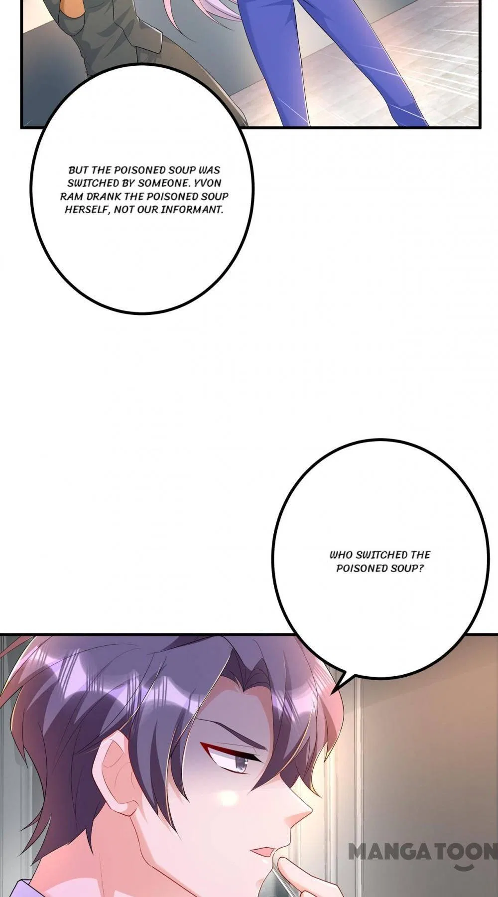 Warm Wedding Chapter 441 – Page 35