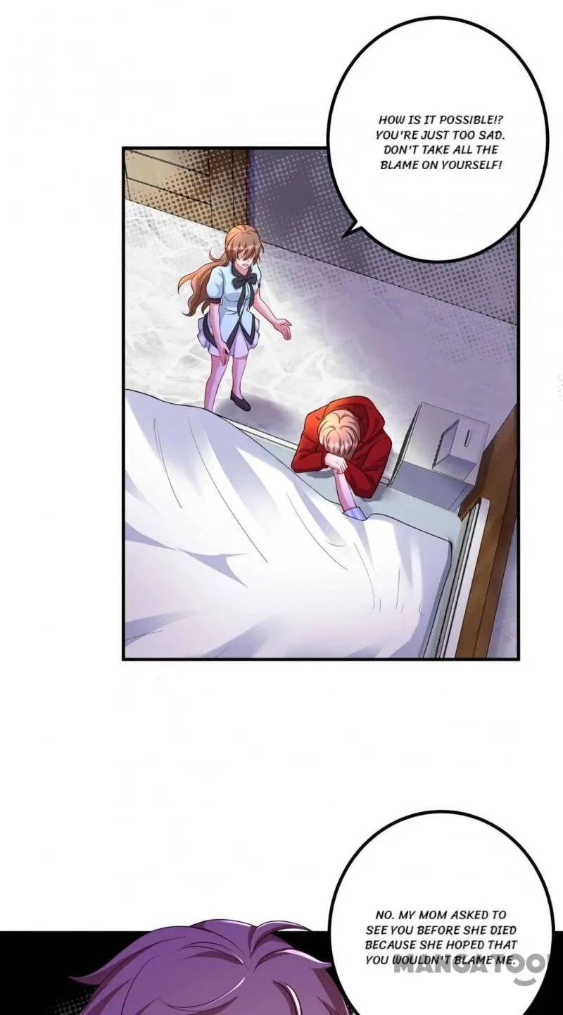 Warm Wedding Chapter 440 – Page 7