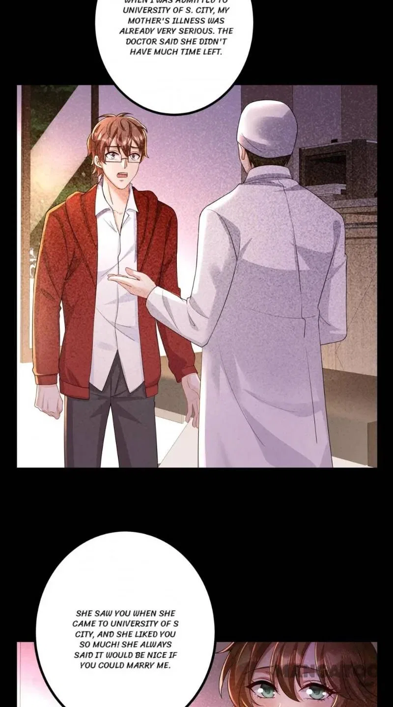 Warm Wedding Chapter 440 – Page 12