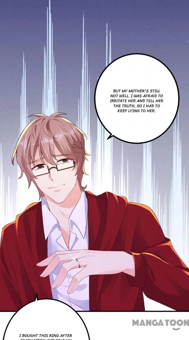 Warm Wedding Chapter 440 – Page 15