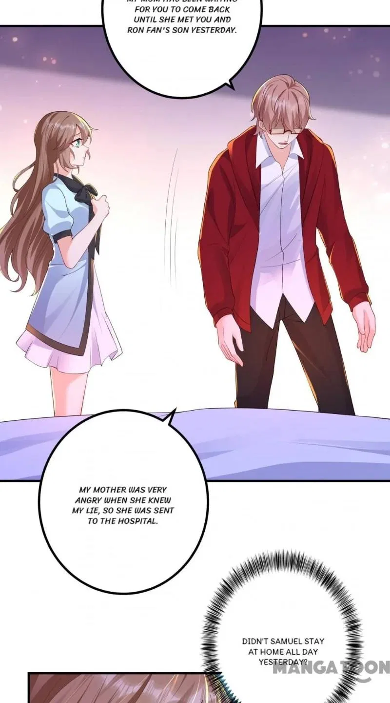 Warm Wedding Chapter 440 – Page 17