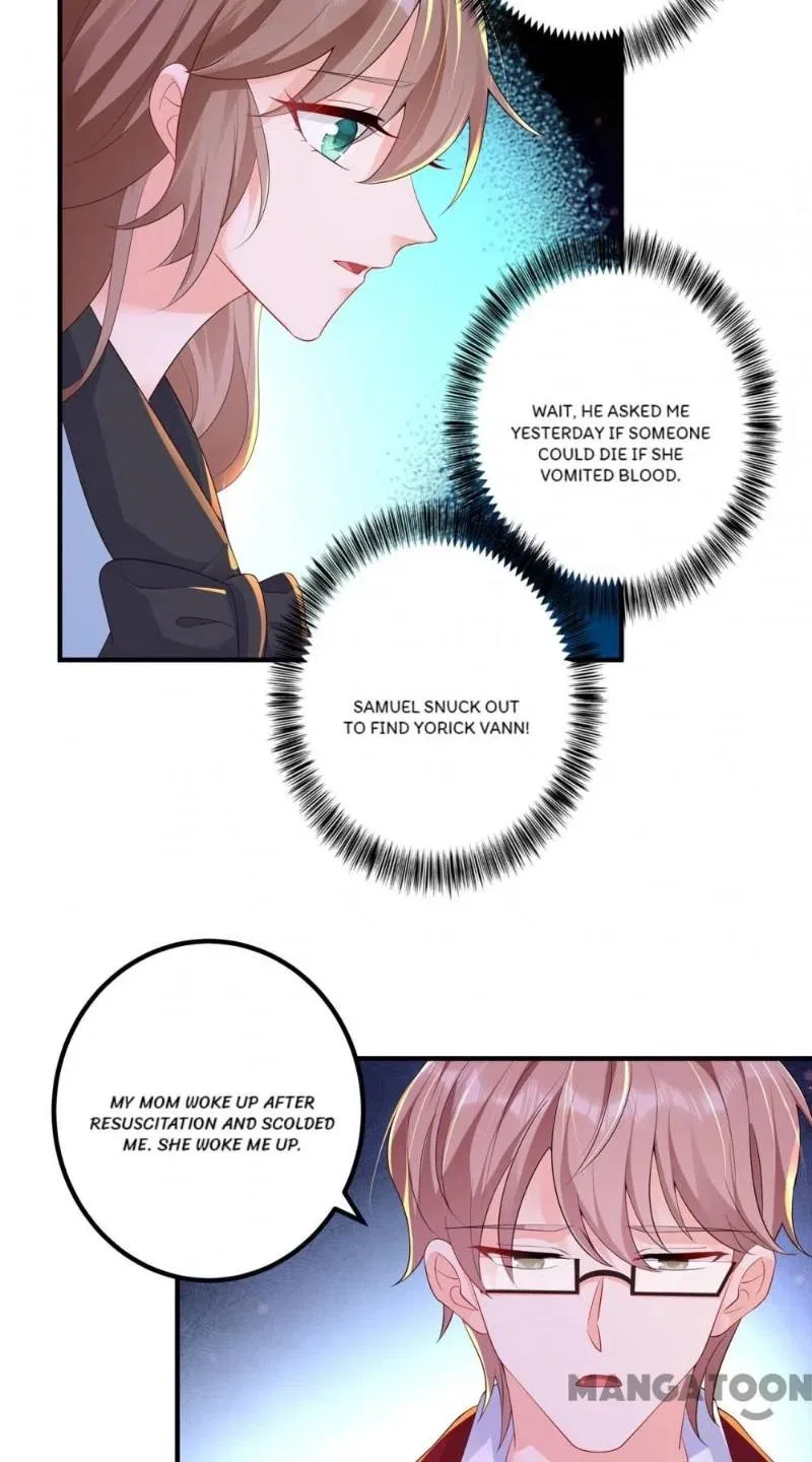 Warm Wedding Chapter 440 – Page 18