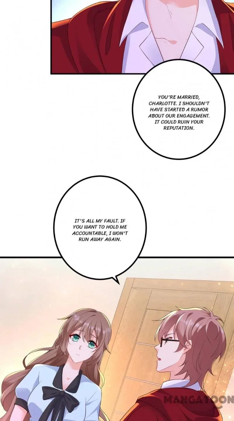 Warm Wedding Chapter 440 – Page 19