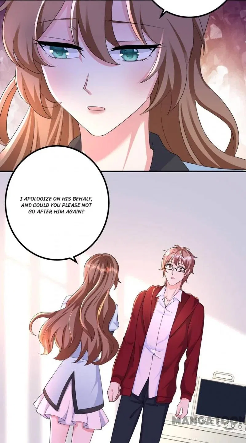 Warm Wedding Chapter 440 – Page 23