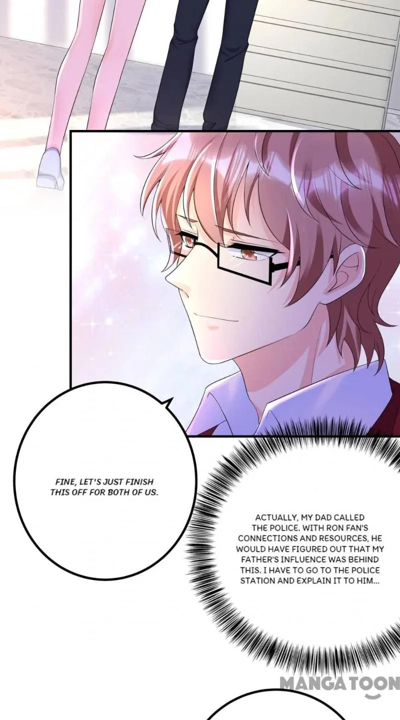 Warm Wedding Chapter 440 – Page 24