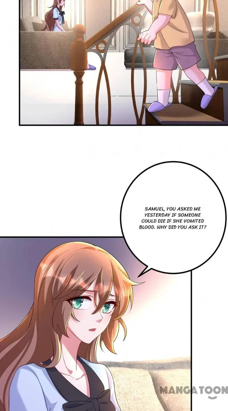 Warm Wedding Chapter 440 – Page 27