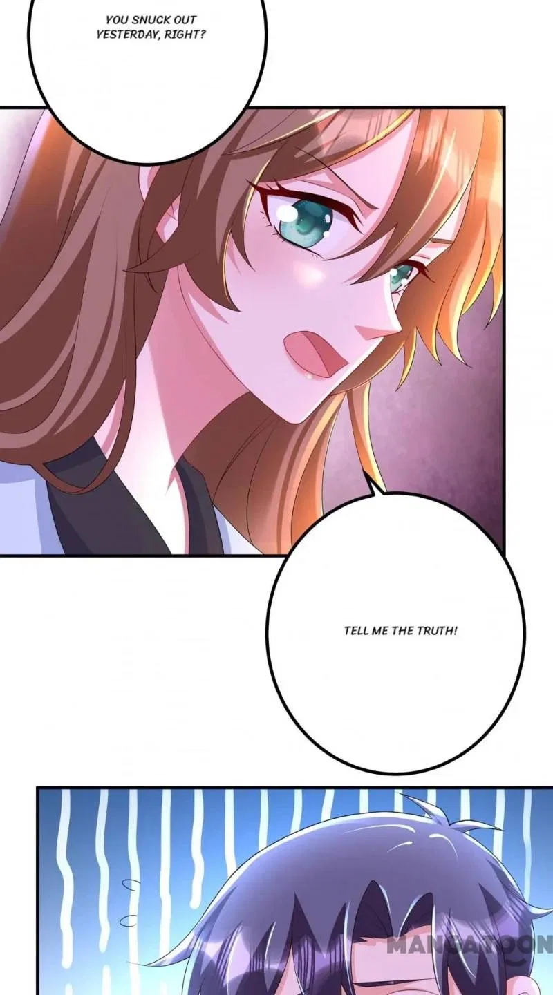 Warm Wedding Chapter 440 – Page 29