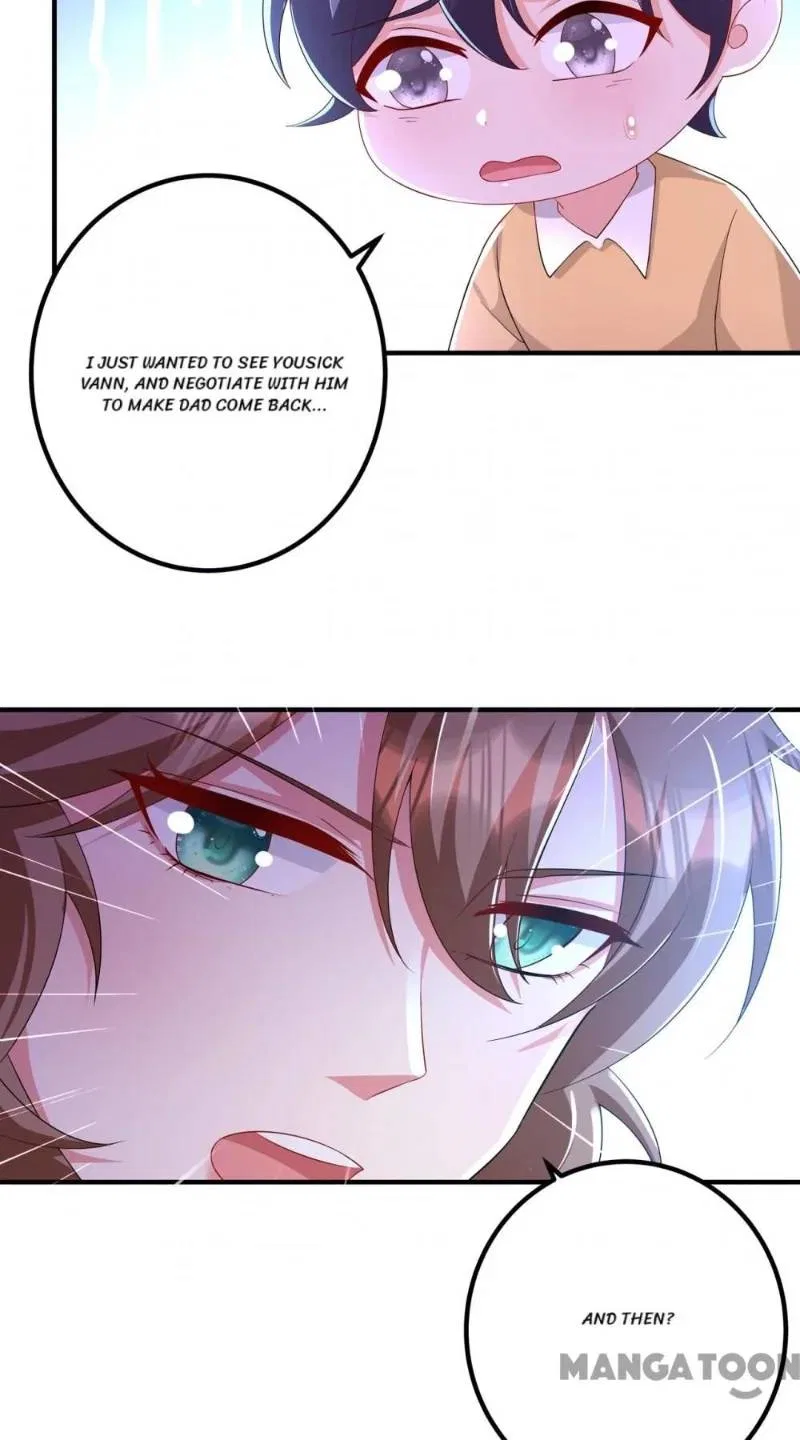 Warm Wedding Chapter 440 – Page 30