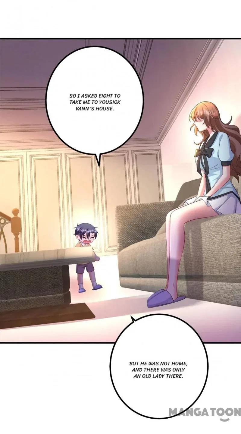 Warm Wedding Chapter 440 – Page 32