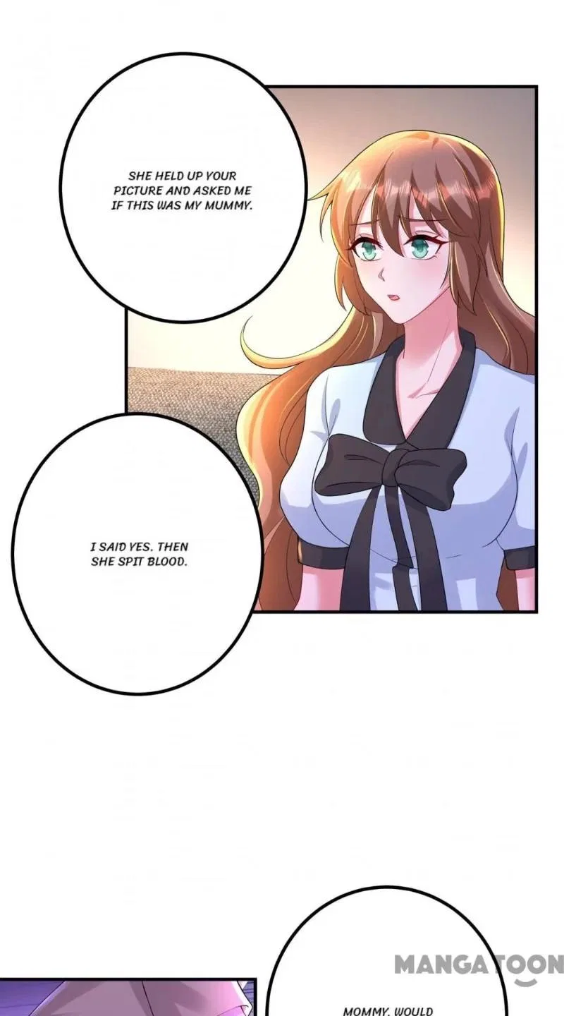 Warm Wedding Chapter 440 – Page 33