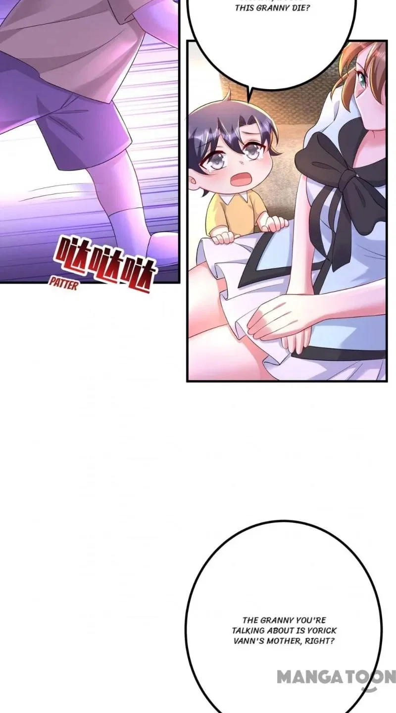 Warm Wedding Chapter 440 – Page 34